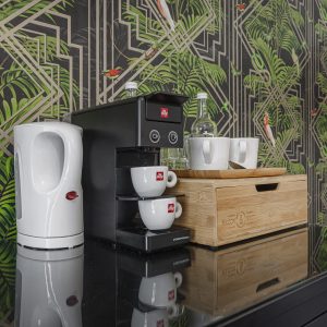 Room 109 Coffee Machine