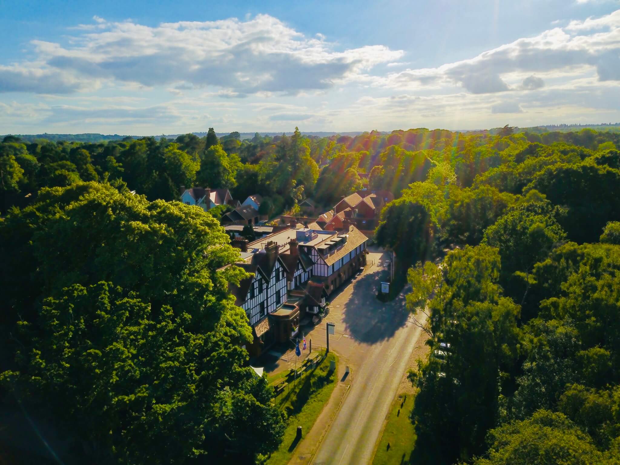 Forest Park Hotel Brockenhurst scaled