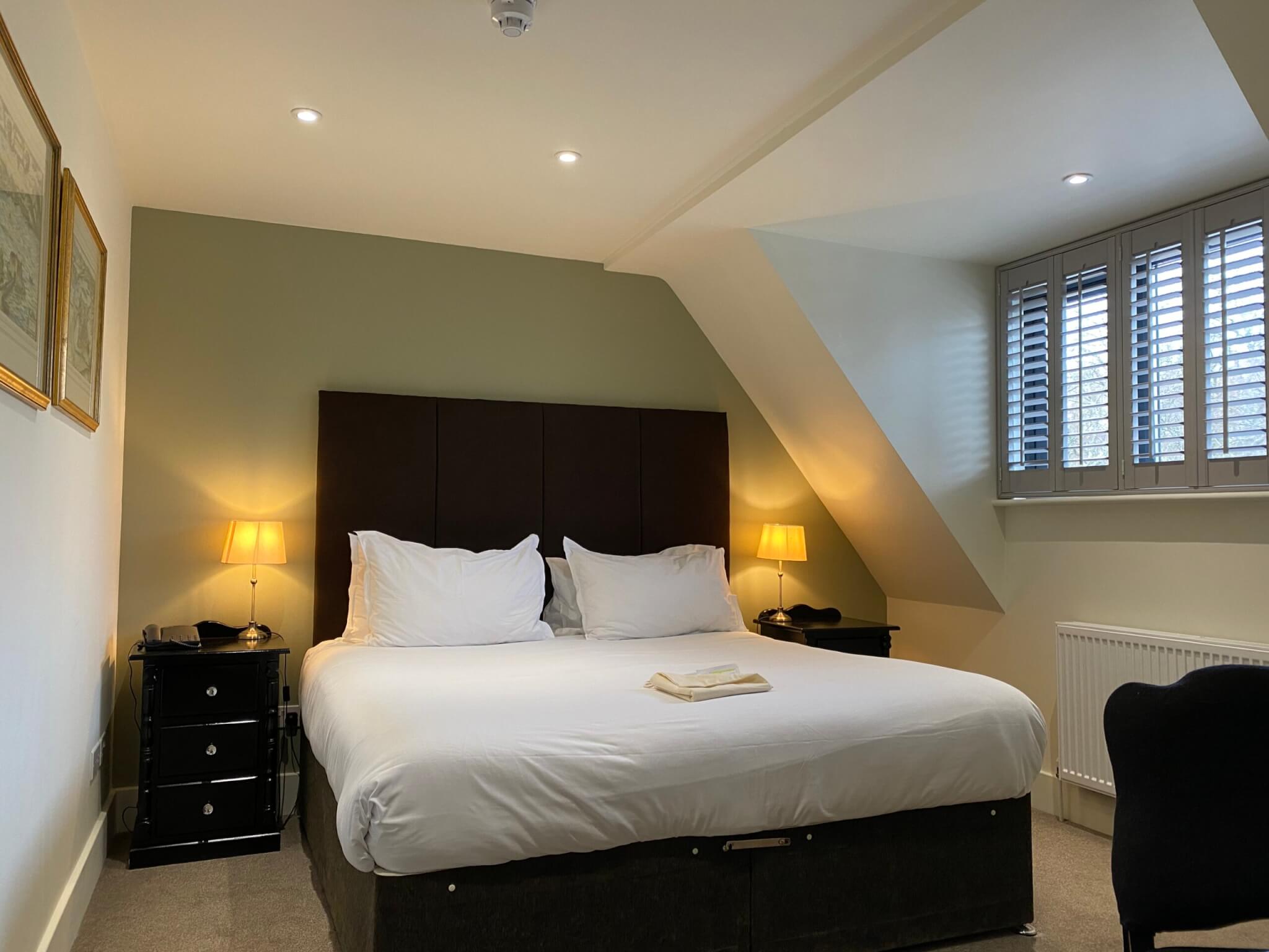 corporate bedroom bookings scaled
