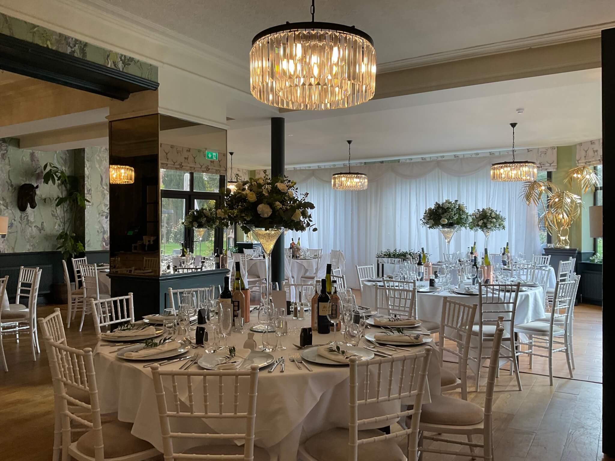 Big Bash wedding Forest scaled