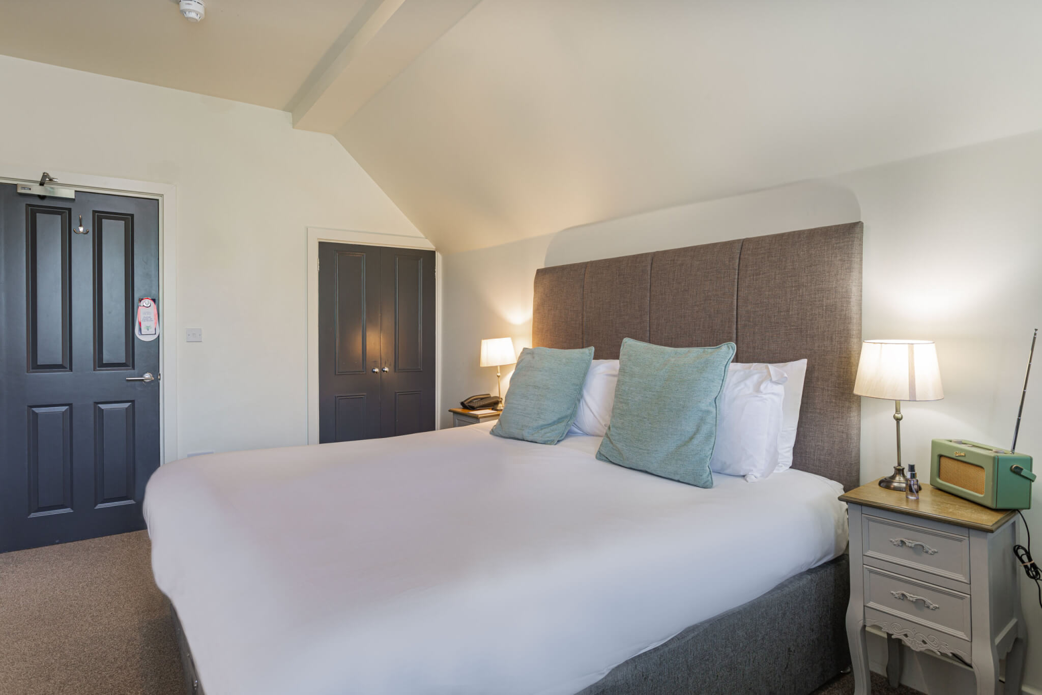 Forest Park Hotel Classic Double Room scaled
