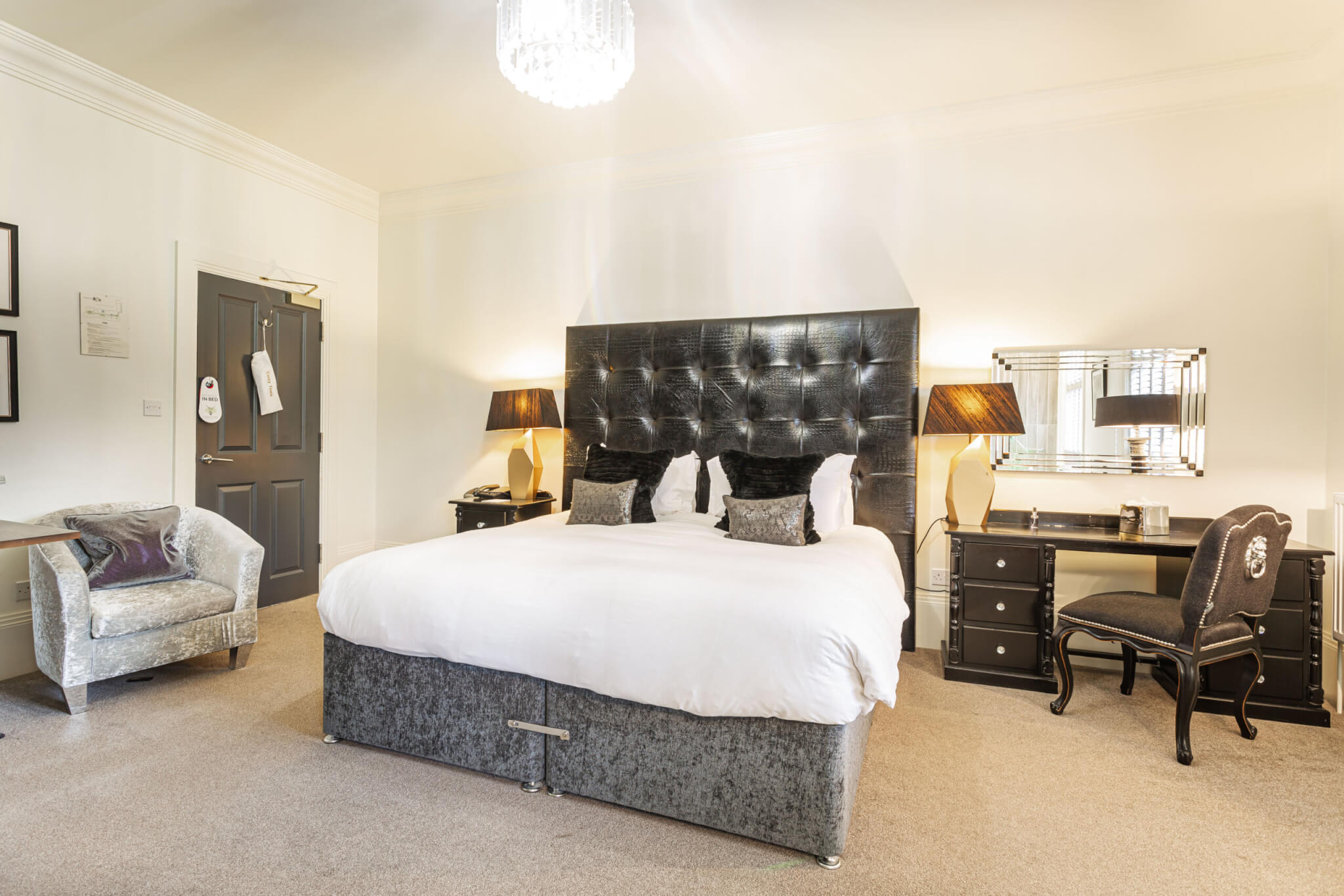 Forest Park Hotel Deluxe Double Room scaled