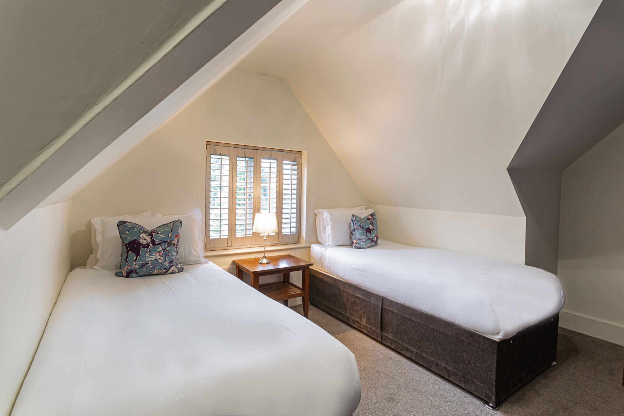 Forest Park Hotel Deluxe Family Quad Room 1 scaled