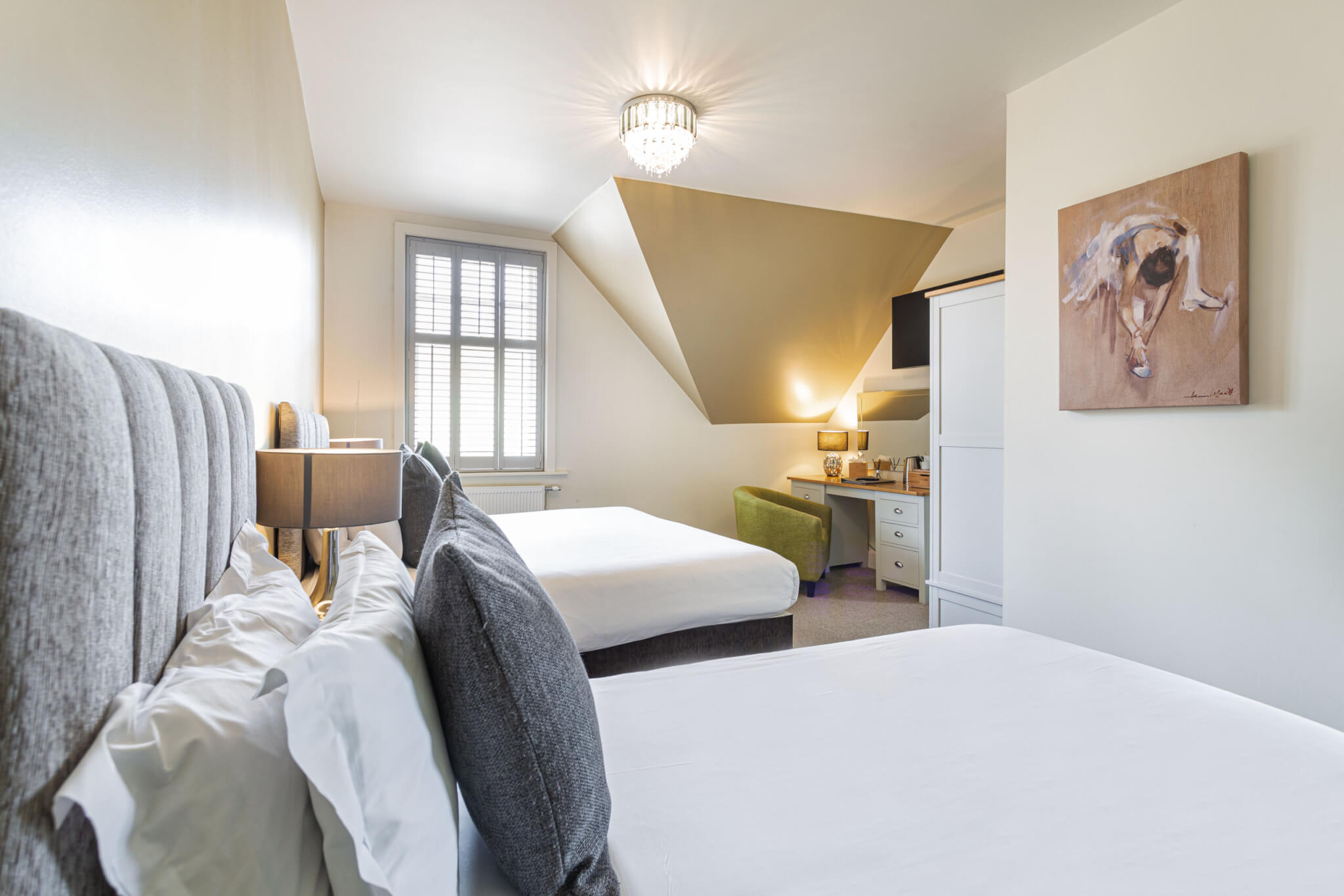 Forest Park Hotel Superior Family Triple Room scaled